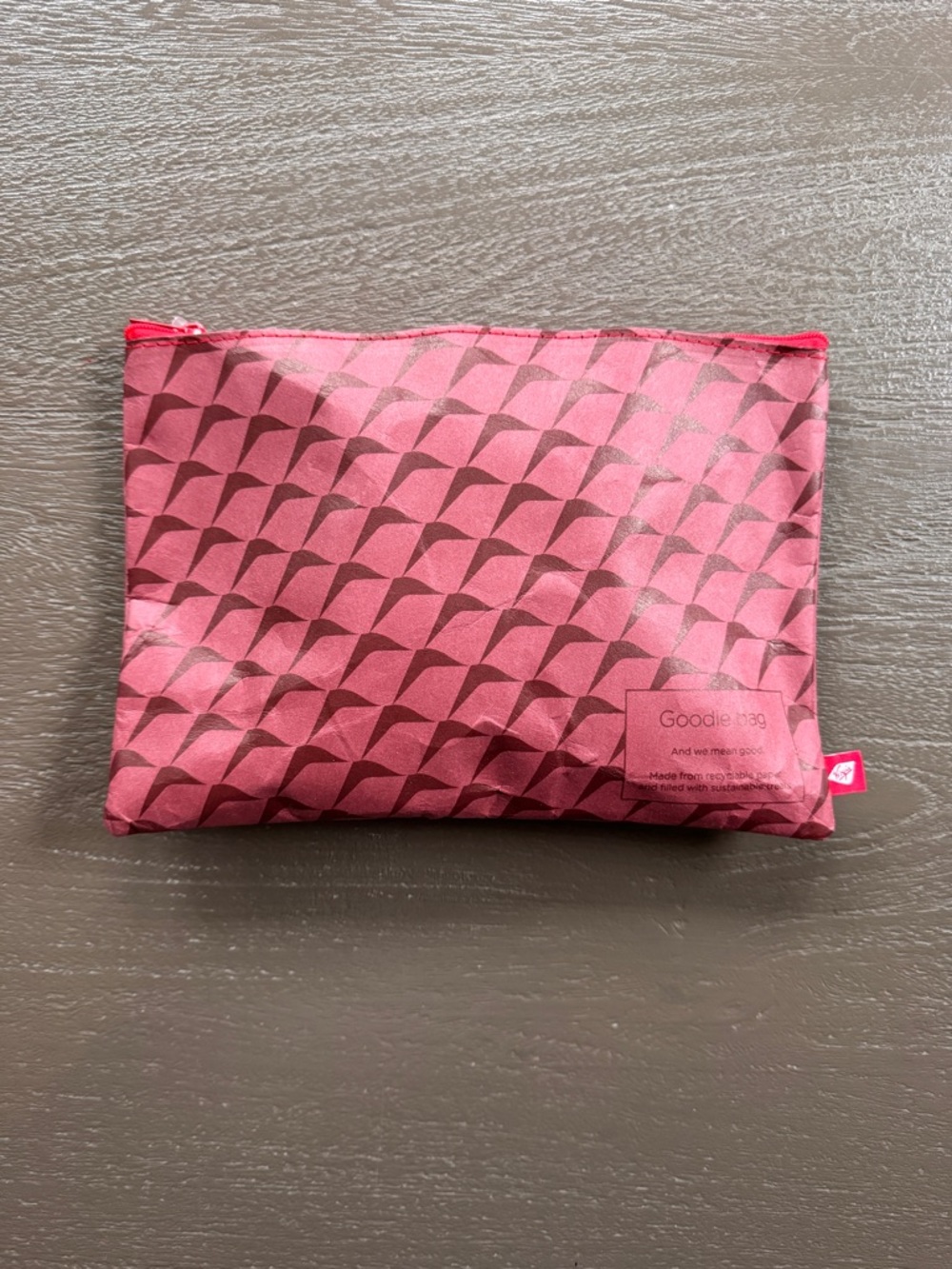 Virgin Atlantic Upper Class “Goodie Bag”